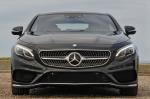 Mercedes-Benz S550 Coupe 4Matic 2015 года (US)